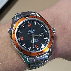 Omega Seamaster Professional - Planet Ocean